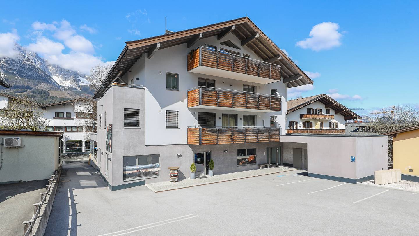 Commercial Space 133m² Ellmau Center