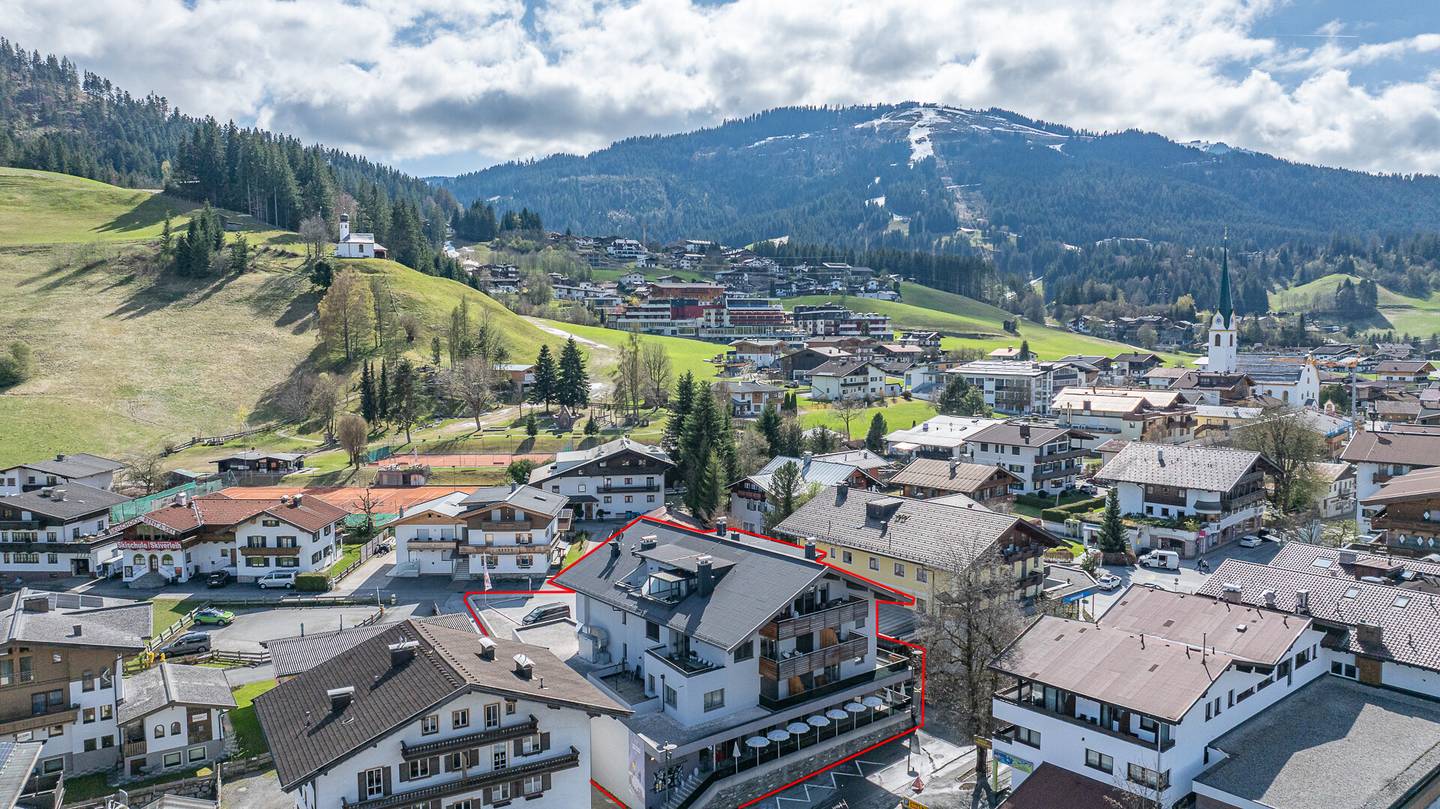 Commercial Space 133m² Ellmau Center
