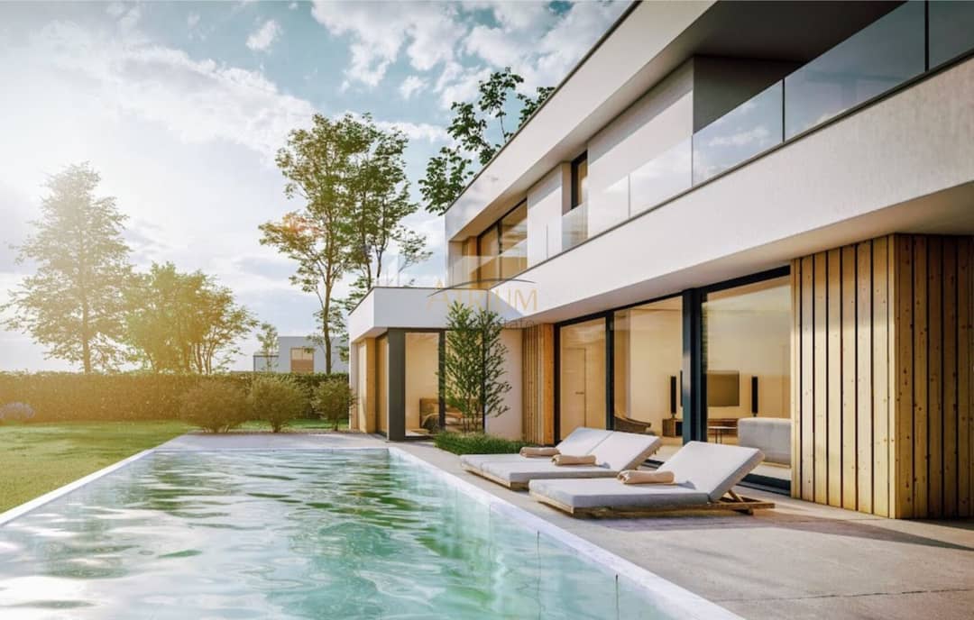 Einfamilienhaus in Strasshof, 126m²