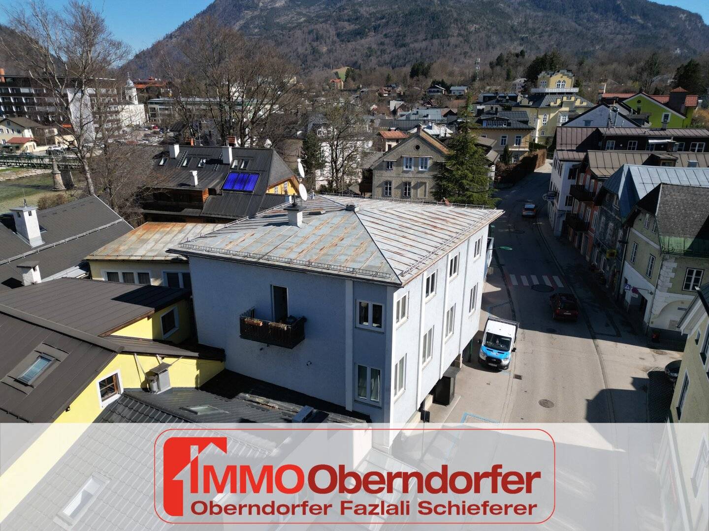 Rental house with 5 units in Bad Ischl