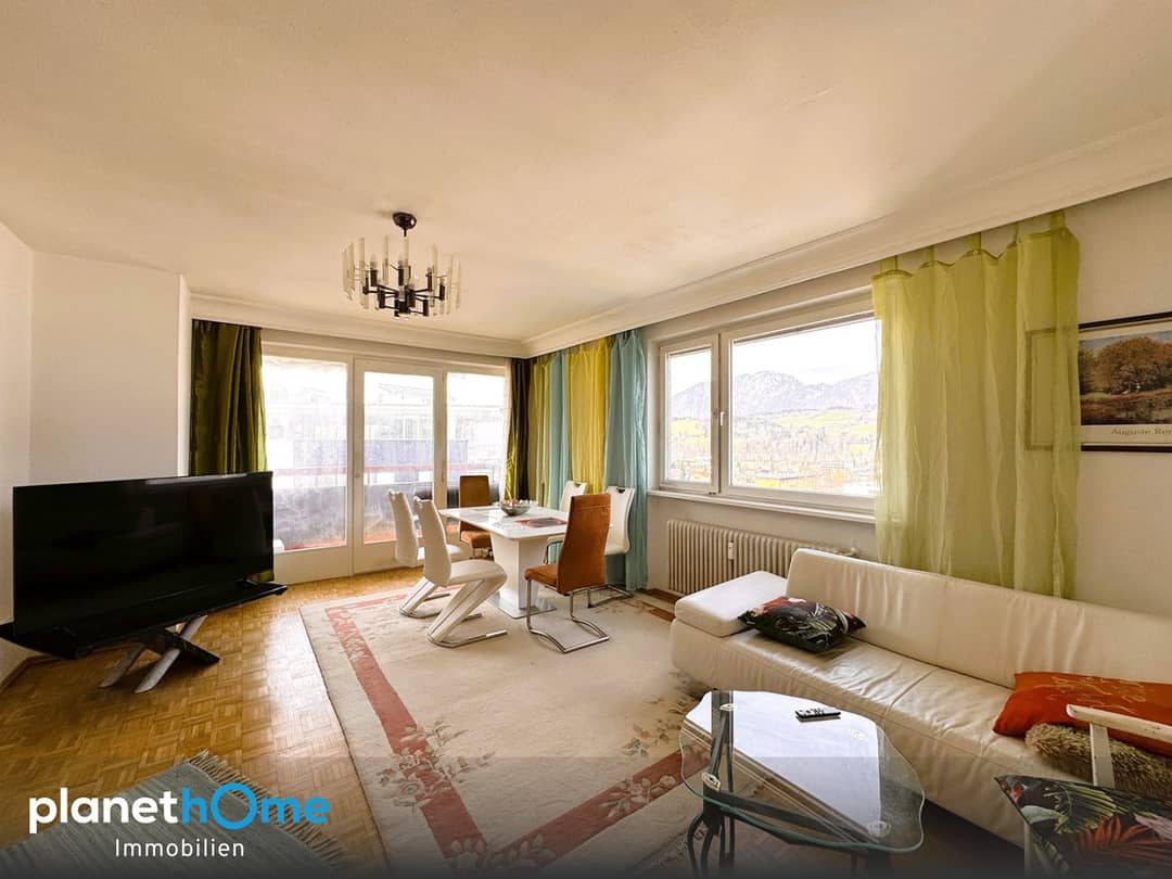4-Zimmer-Wohnung Wörgl, 127m²