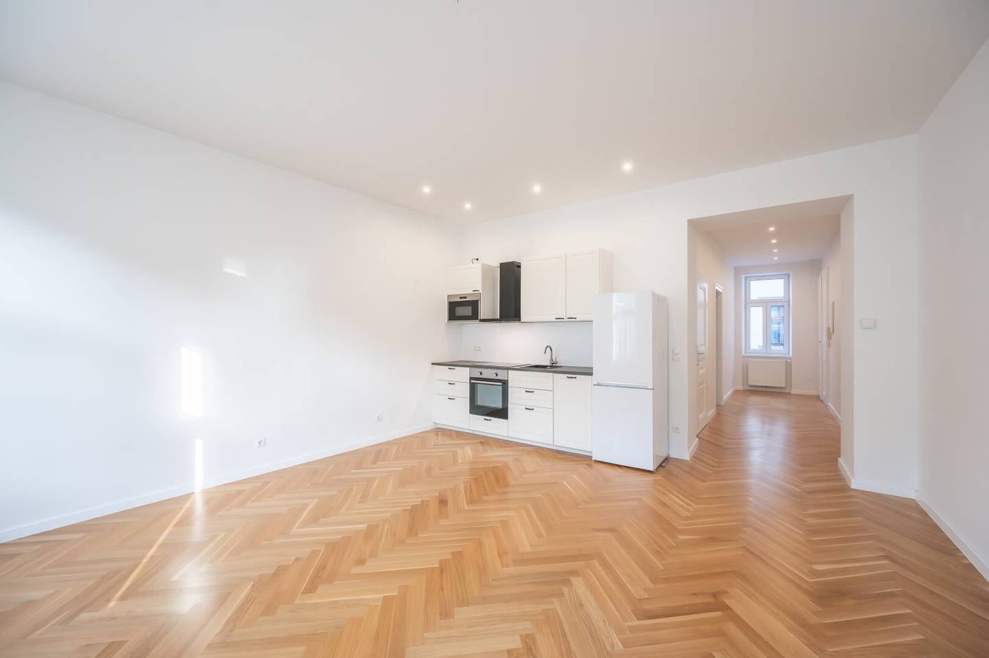 Generalsanierte Altbauwohnung nahe Augarten
