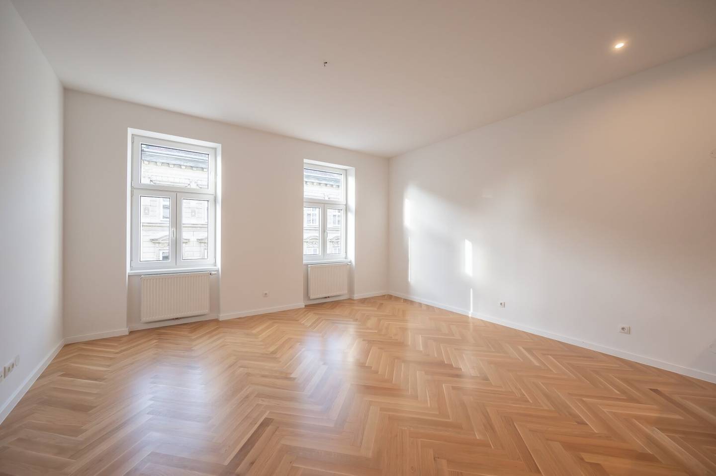 Generalsanierte Altbauwohnung nahe Augarten