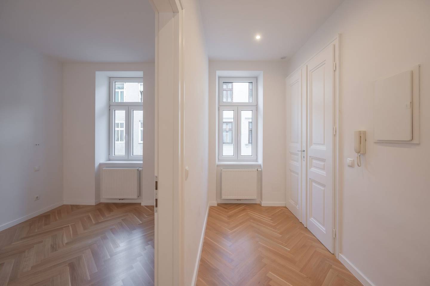 Generalsanierte Altbauwohnung nahe Augarten
