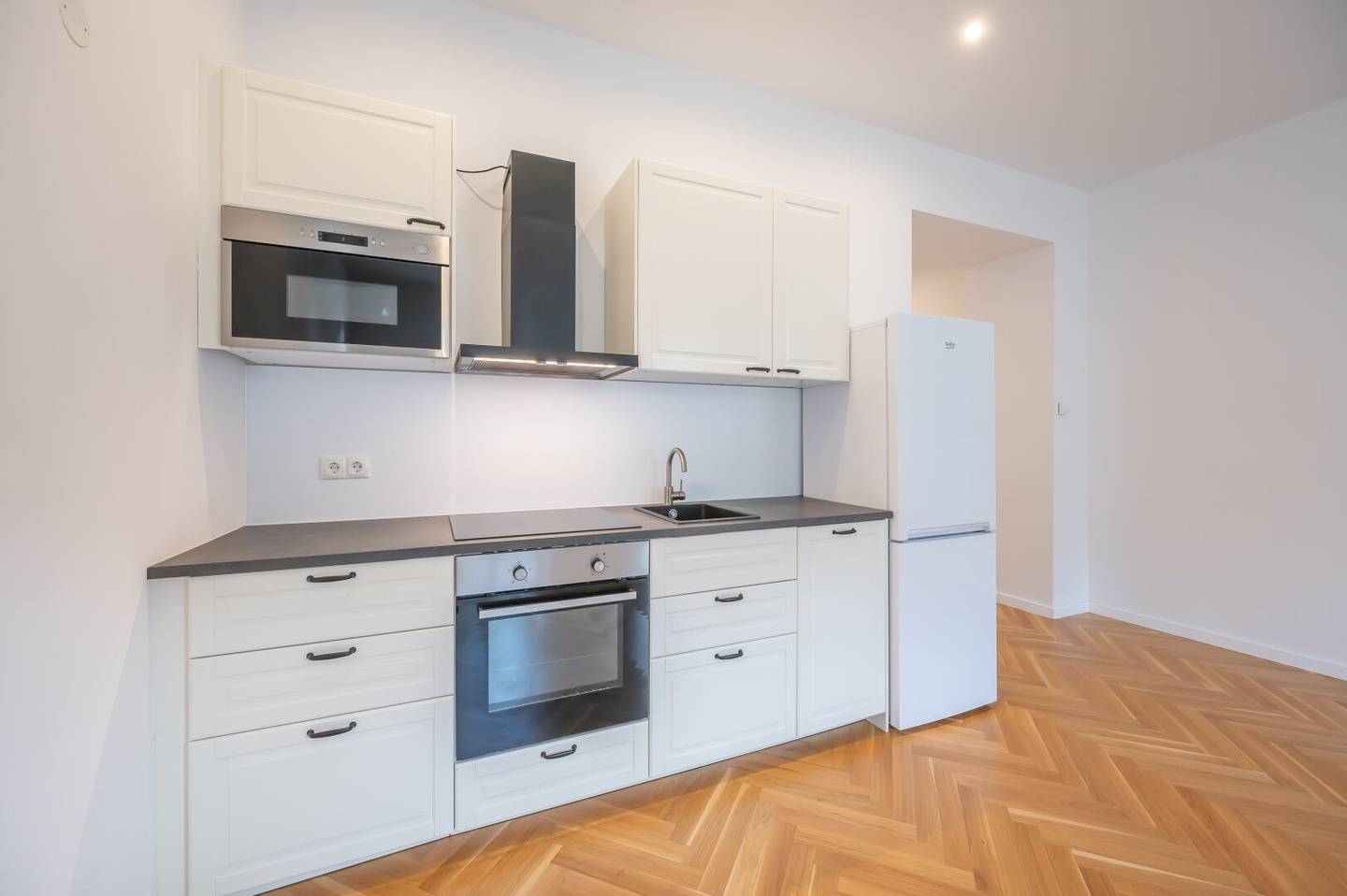 Generalsanierte Altbauwohnung nahe Augarten