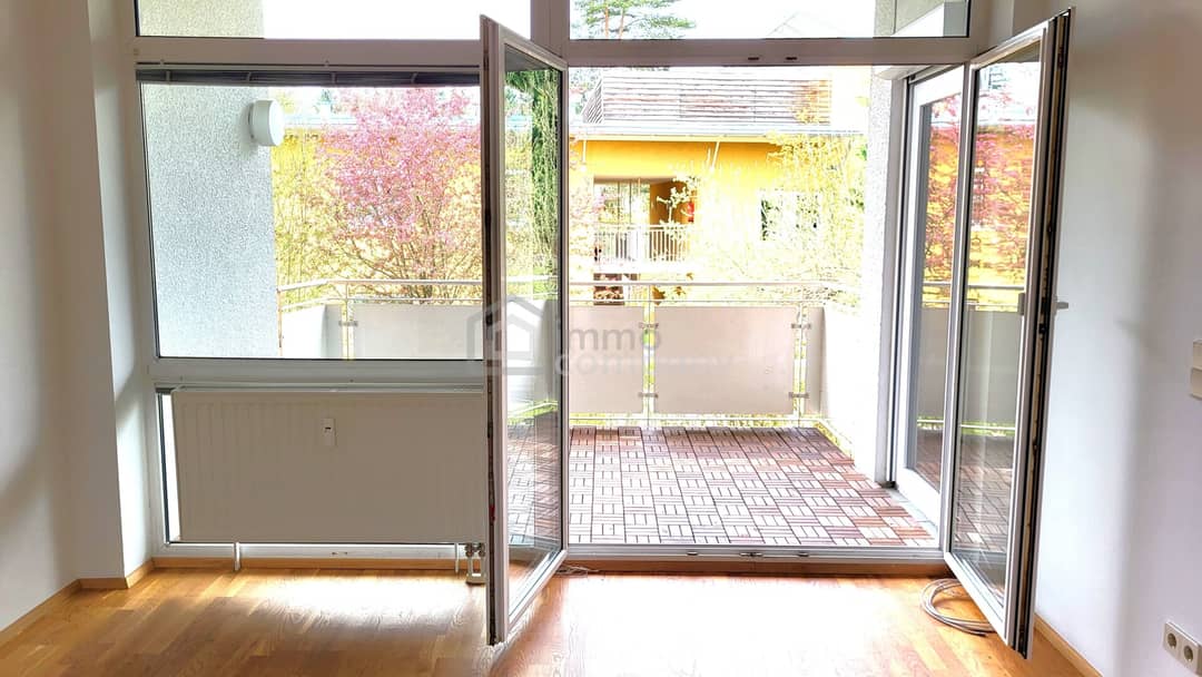 Stilvolle Wohnung mit Balkon, Ruckerlberg