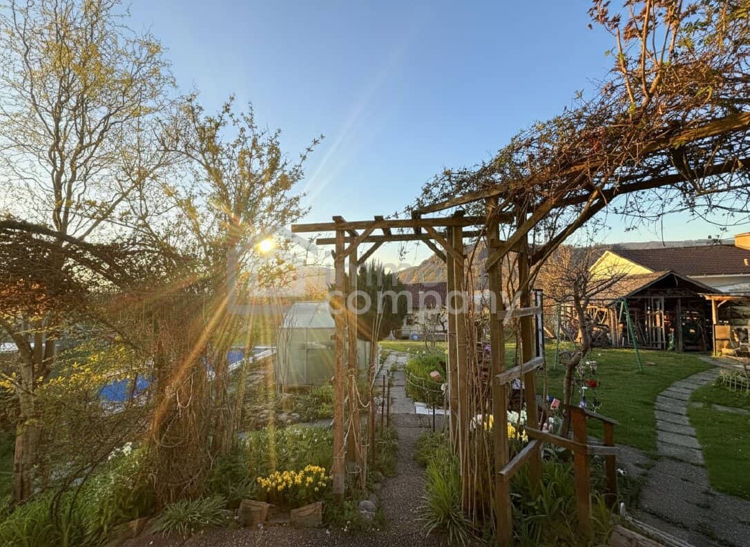 Einfamilienhaus Fohnsdorf mit Panoramablick
