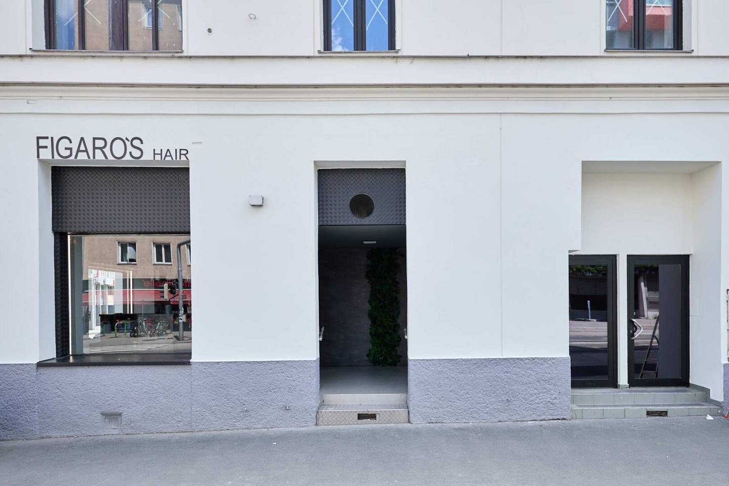 Geschäftslokal U3 Schlachthausgasse