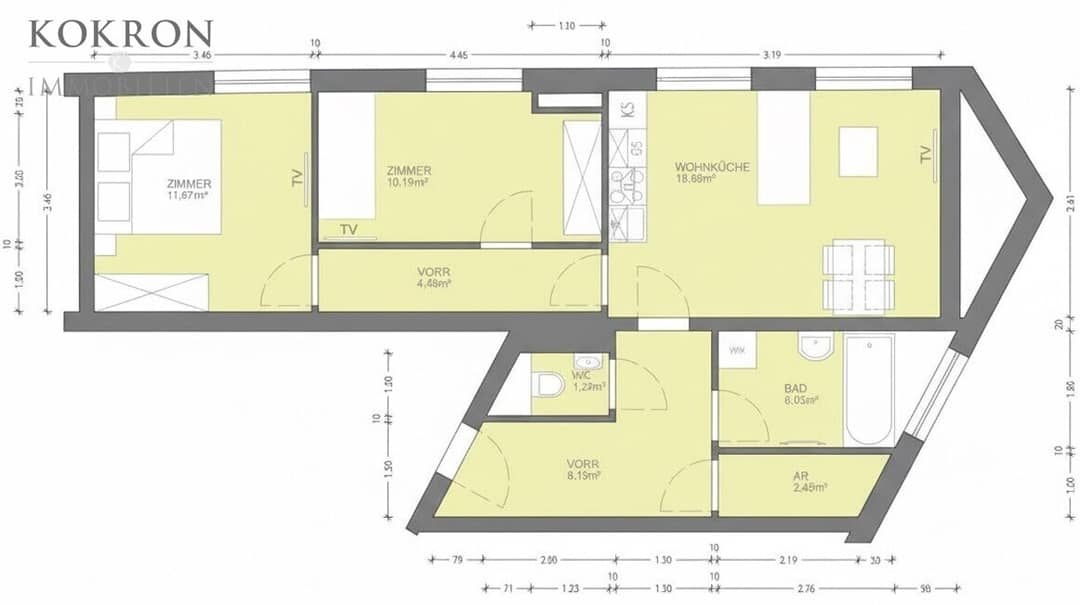 Grundriss 1
