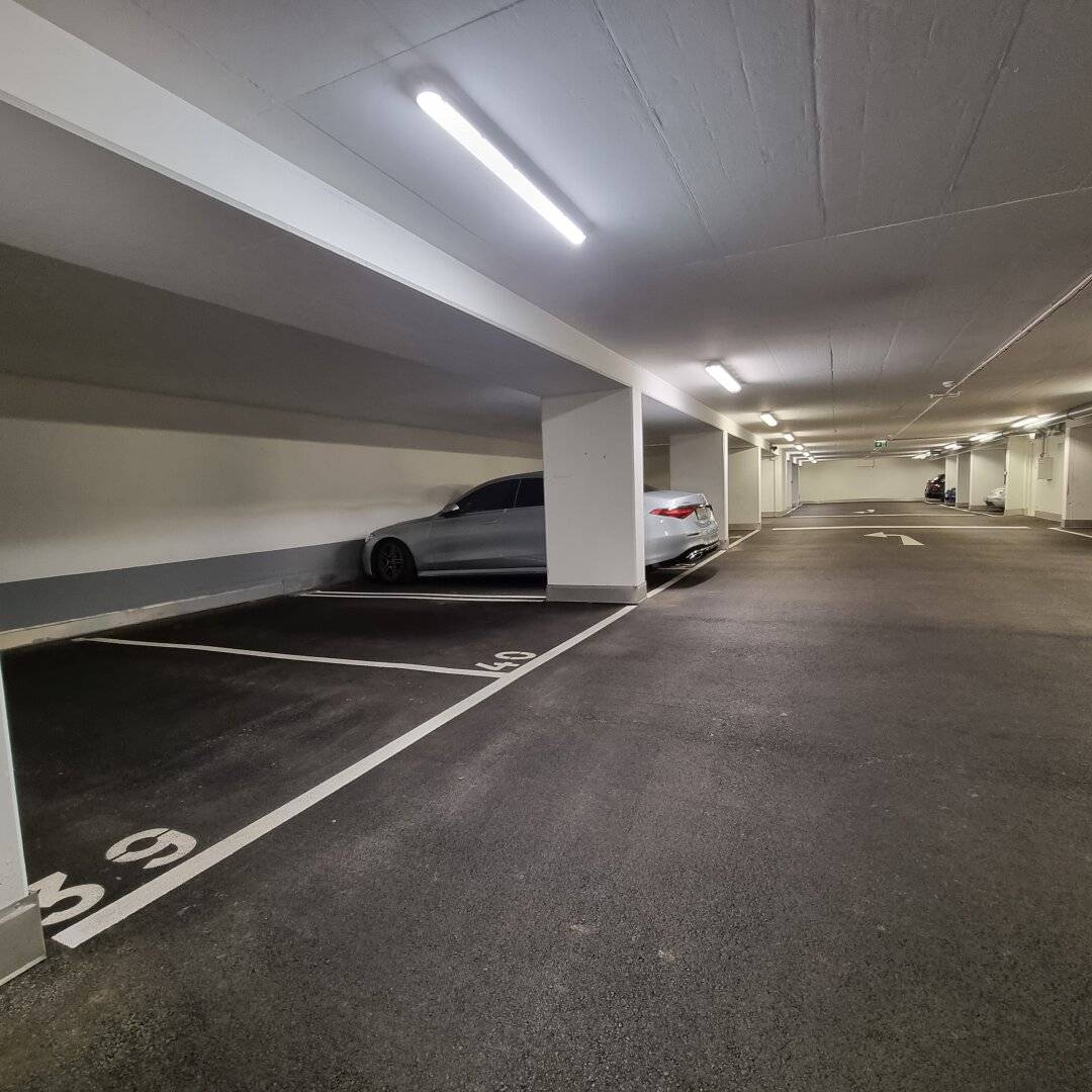 Fixed Parking Spot Leopoldstadt