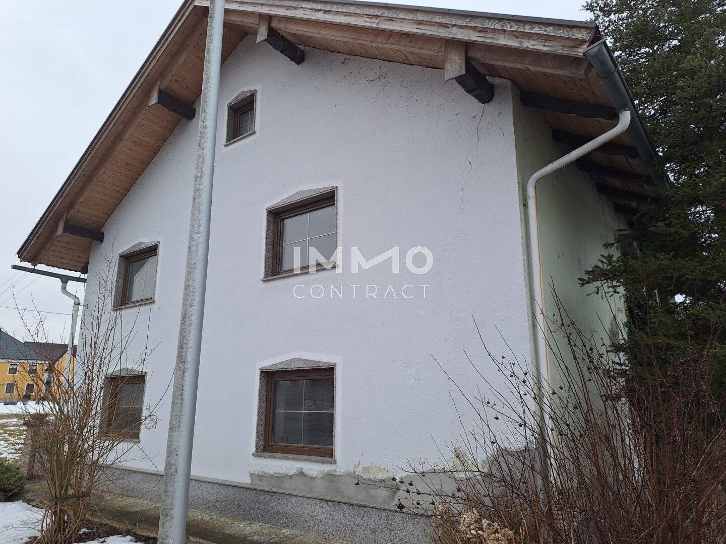 Renovation-needed SFH near Altheim