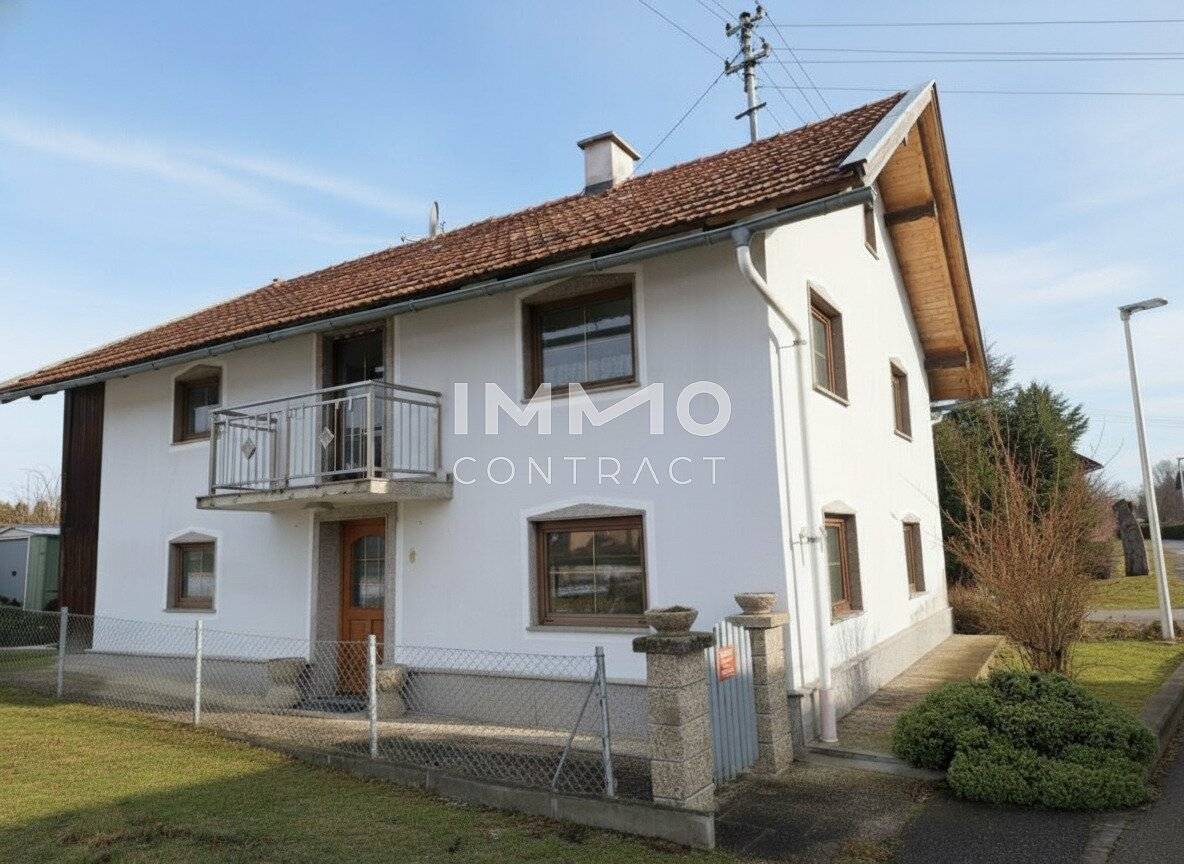 Renovation-needed SFH near Altheim
