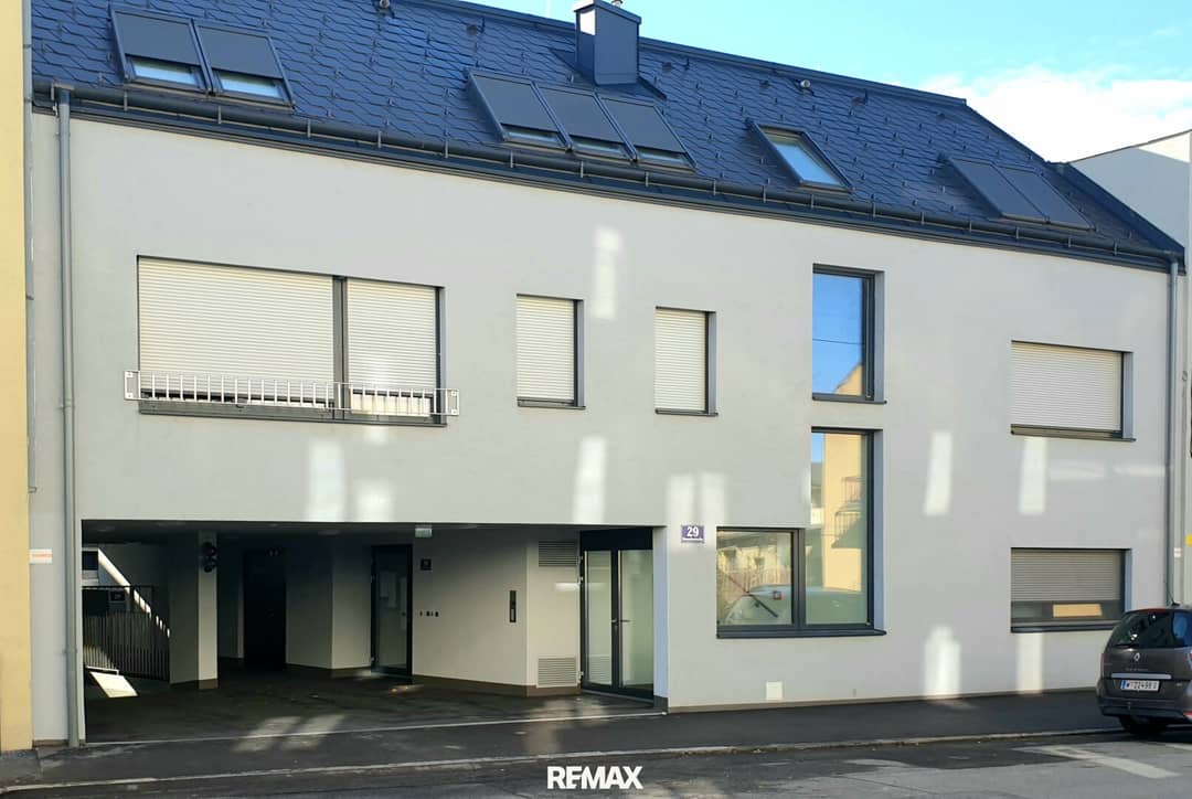 Apartment new build two room underfloor heating