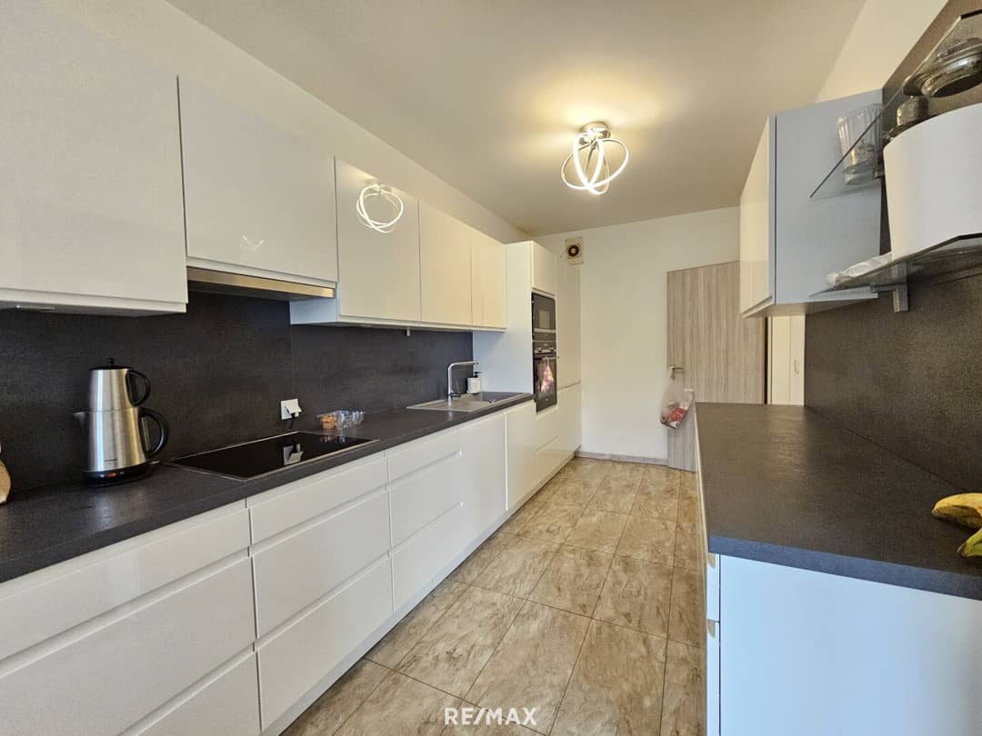 Sonnige 92m² Wohnung mit Loggia