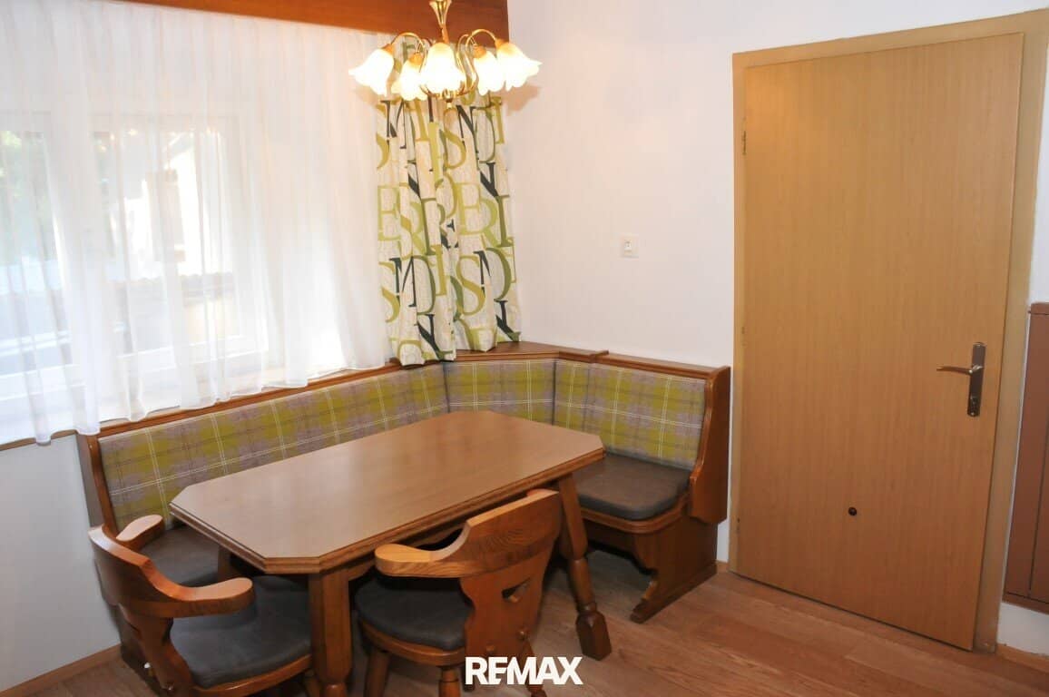 Apartment with terrace in a quiet location