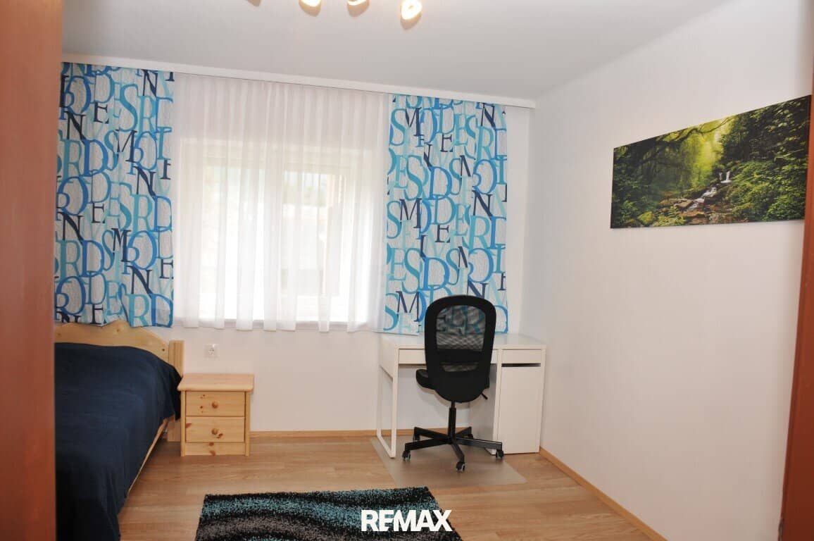 Apartment with terrace in a quiet location