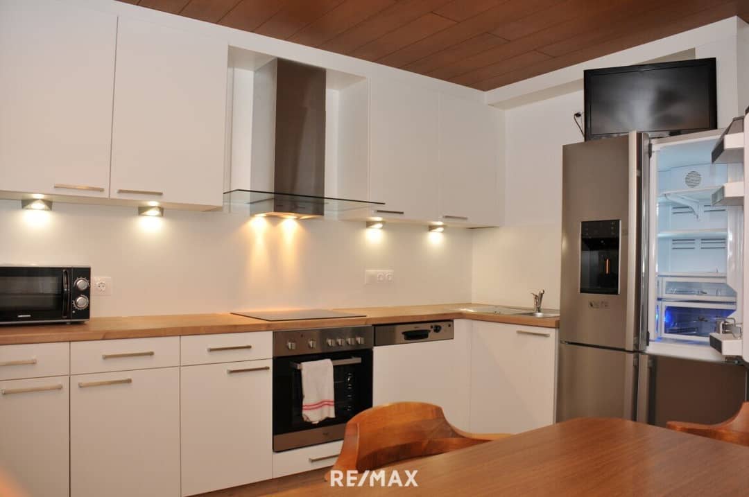 5-Room Apartment Kramsach, 120m²