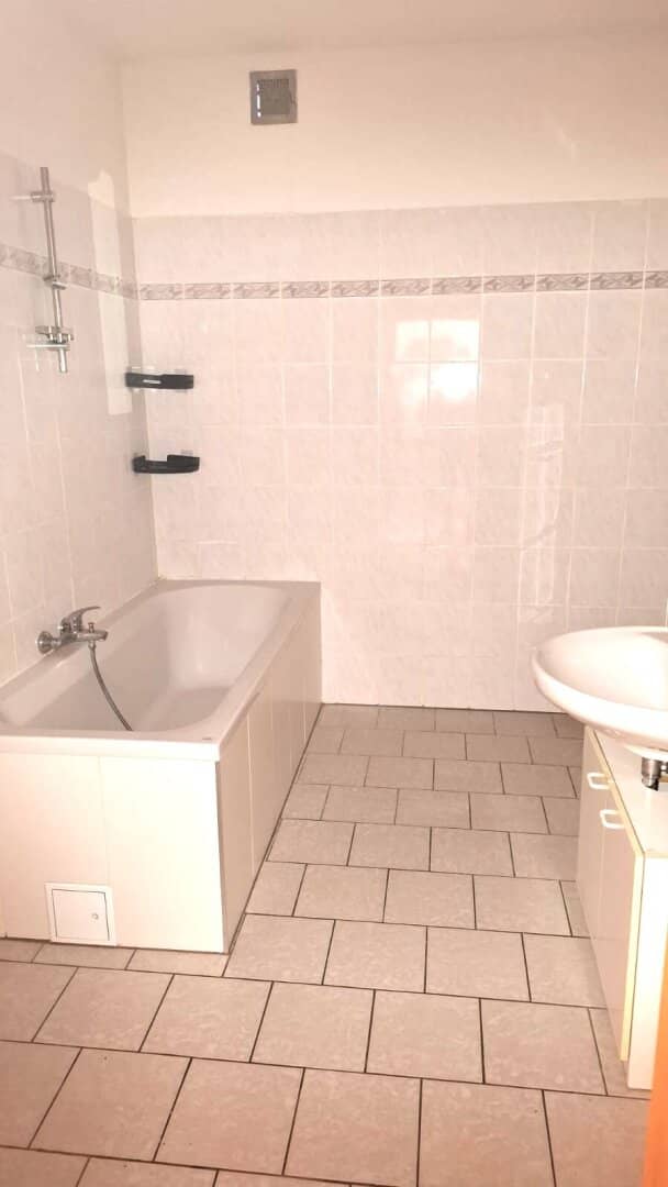 Wohnung ruhige Lage Innenhof mit Einbauküche