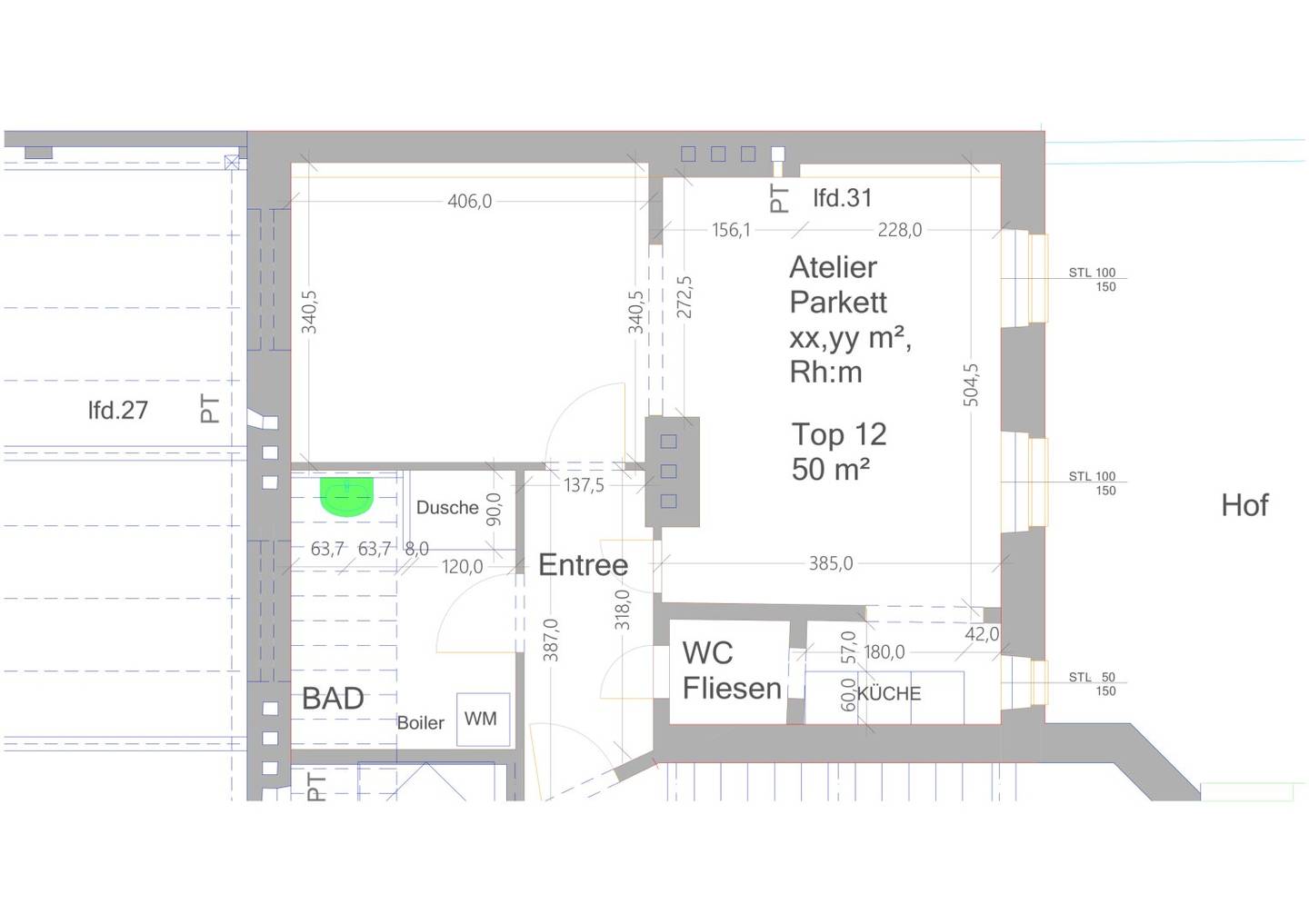 Grundriss 1