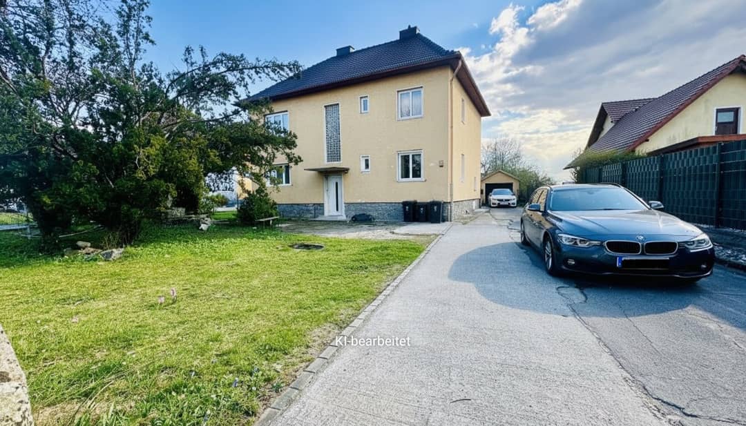 Einfamilienhaus Ennsdorf 194m²