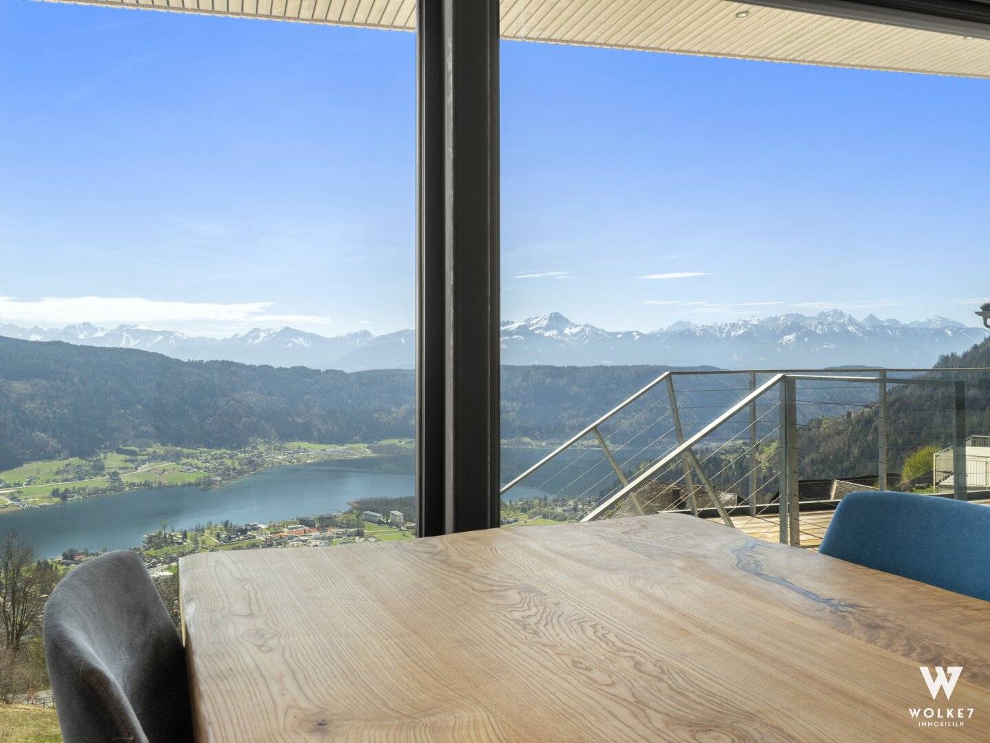 Architektenvilla Ossiacher Berg
