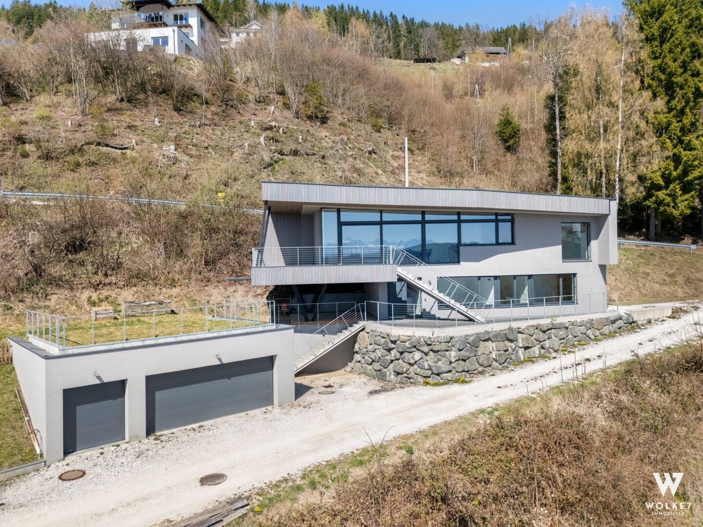 Architektenvilla Ossiacher Berg