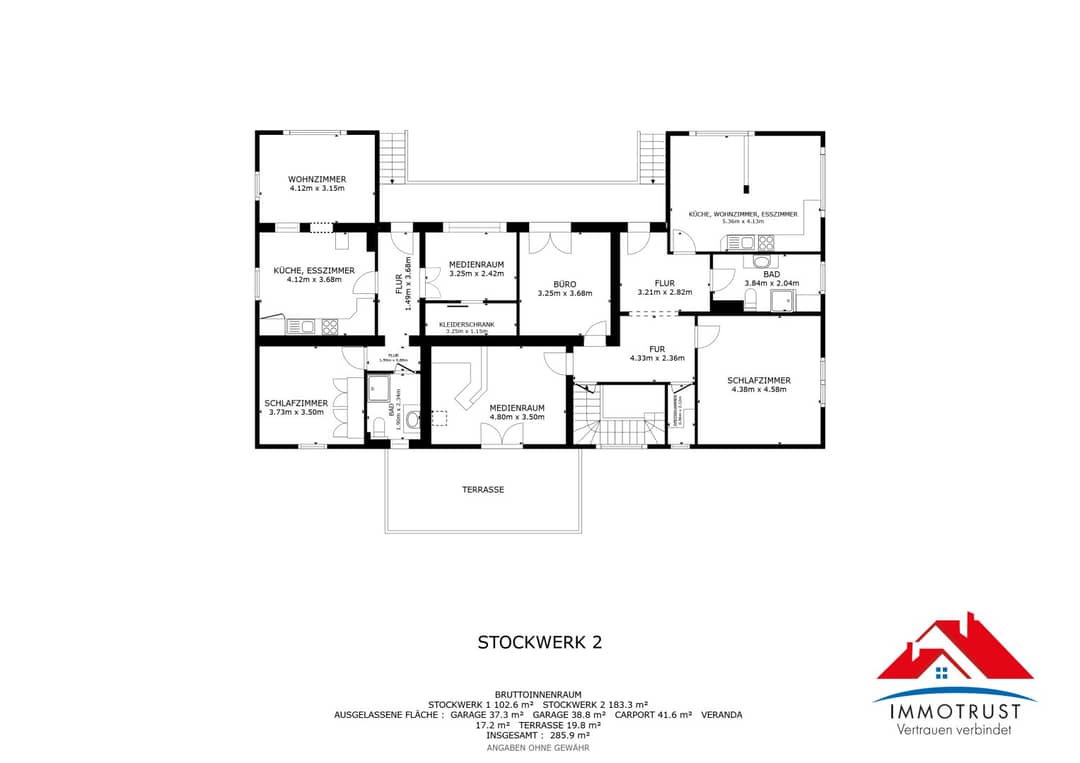 Grundriss 2