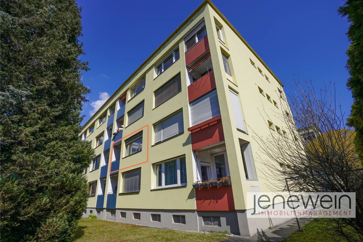3-Room Apartment in Innsbruck Arzl