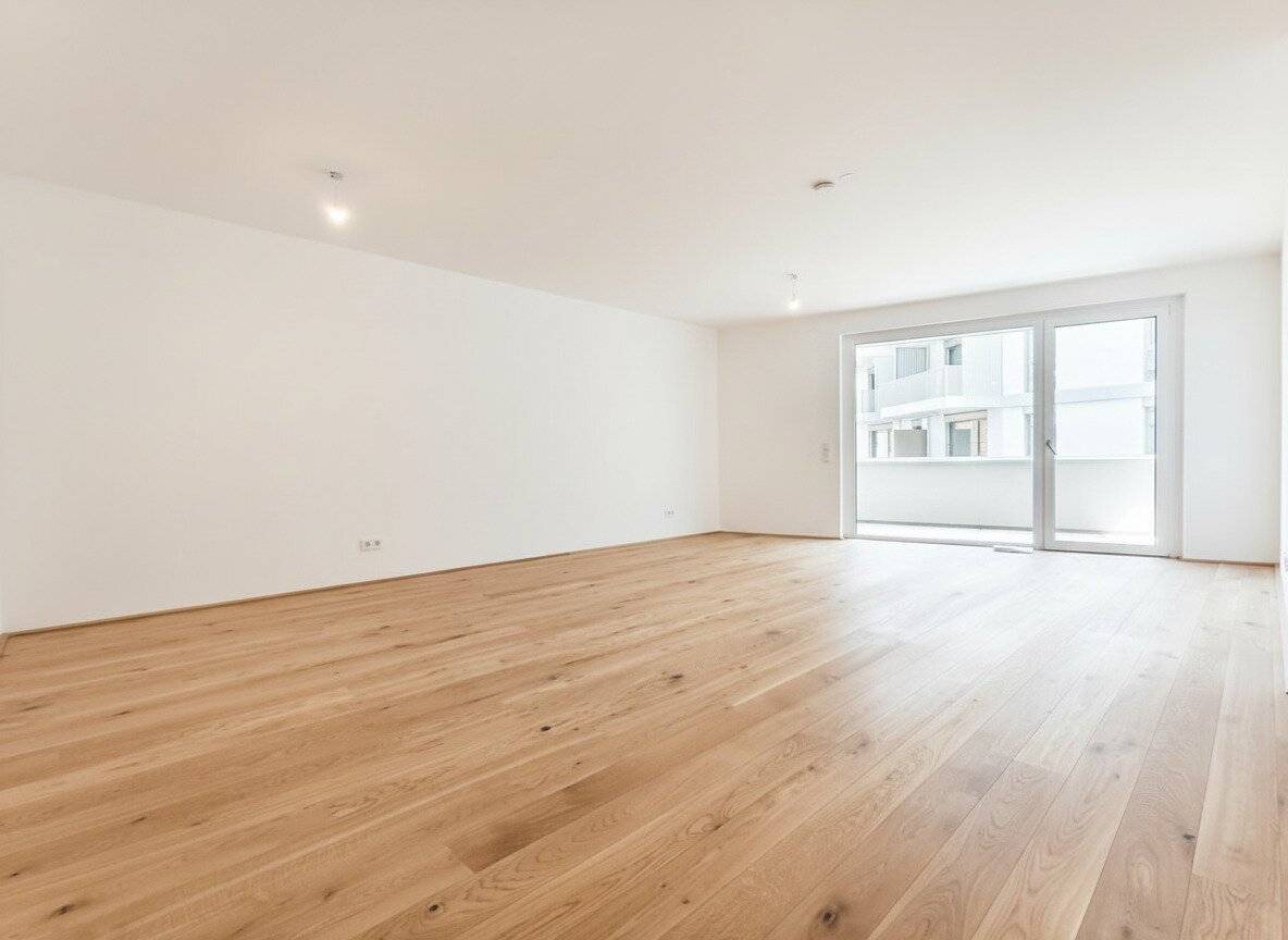 Erstbezug Wohnung Großzügiger Balkon Tullnerfeld