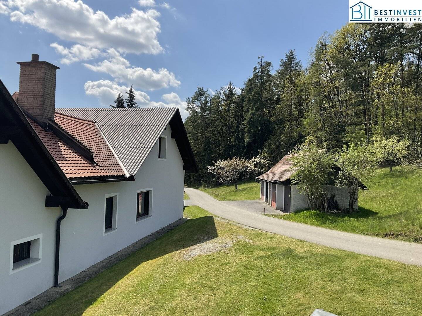 Vierkanthof Rudersdorf, 223m²