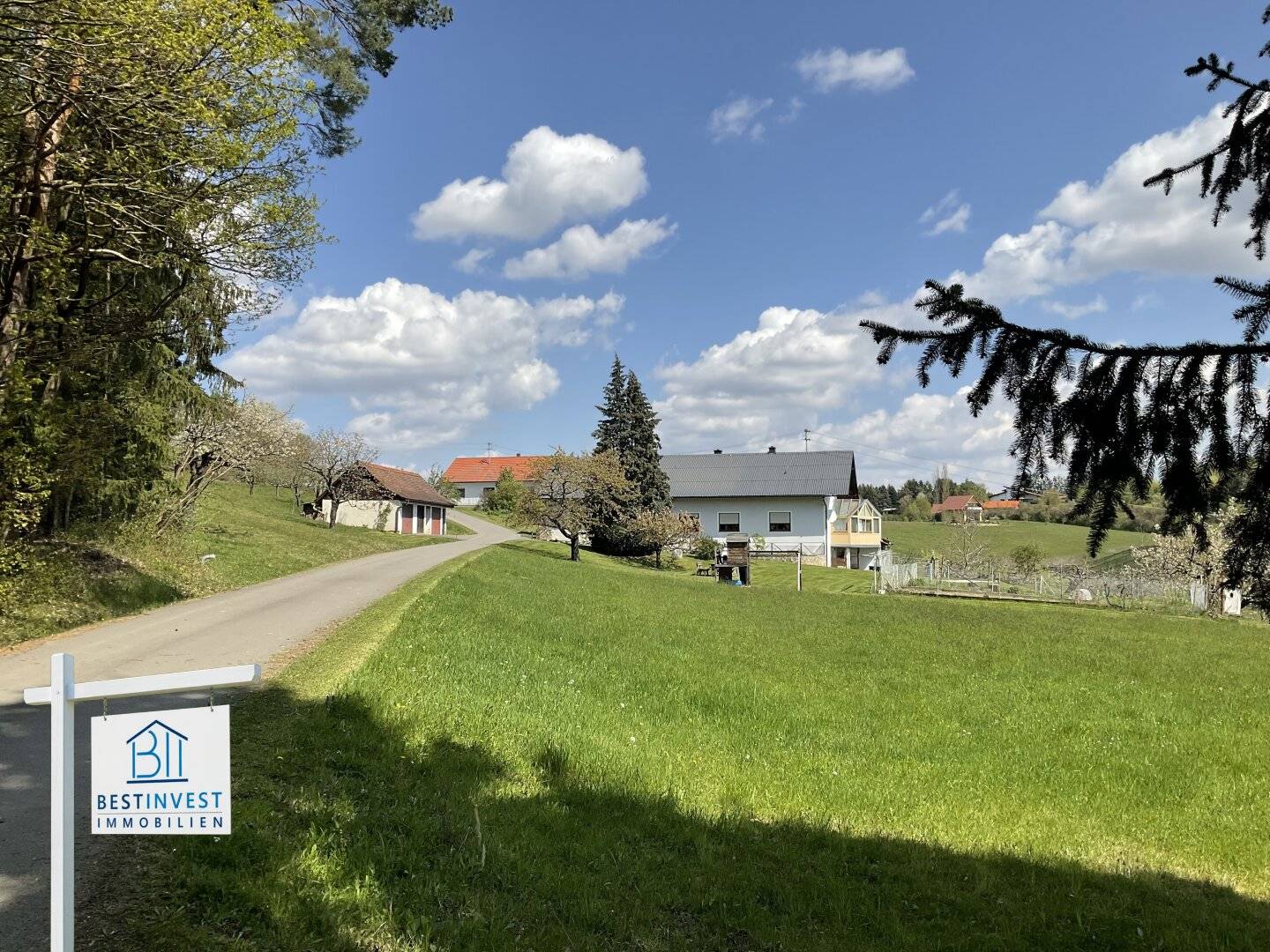 Vierkanthof Rudersdorf, 223m²