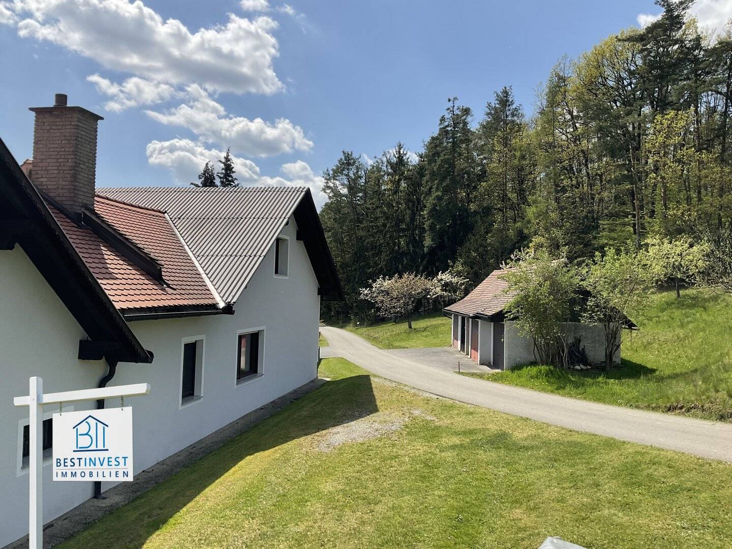 Vierkanthof Rudersdorf, 223m²