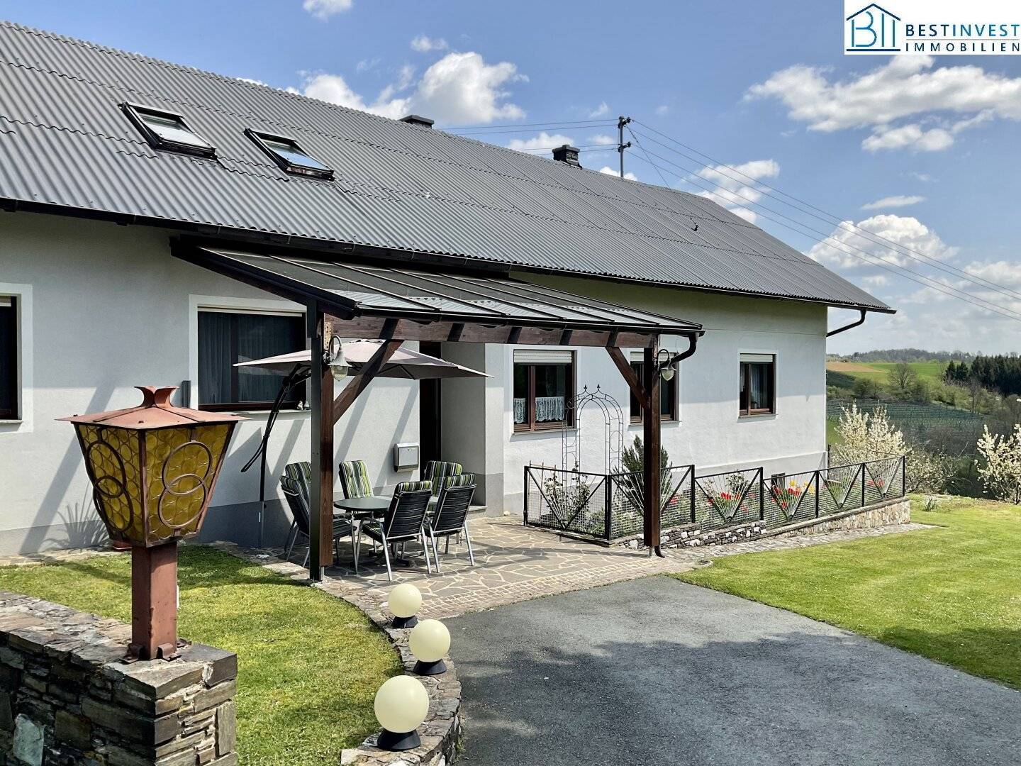 Vierkanthof Rudersdorf, 223m²