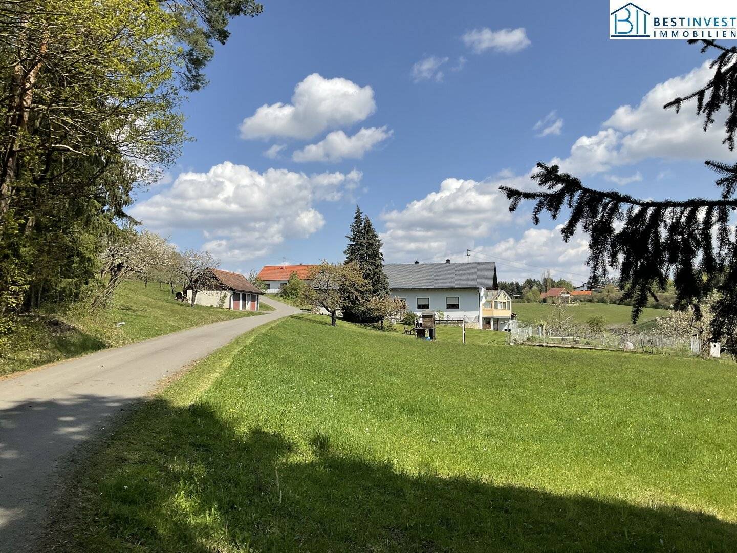 Vierkanthof Rudersdorf, 223m²