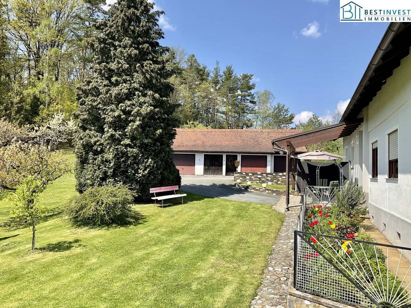 Vierkanthof Rudersdorf, 223m²
