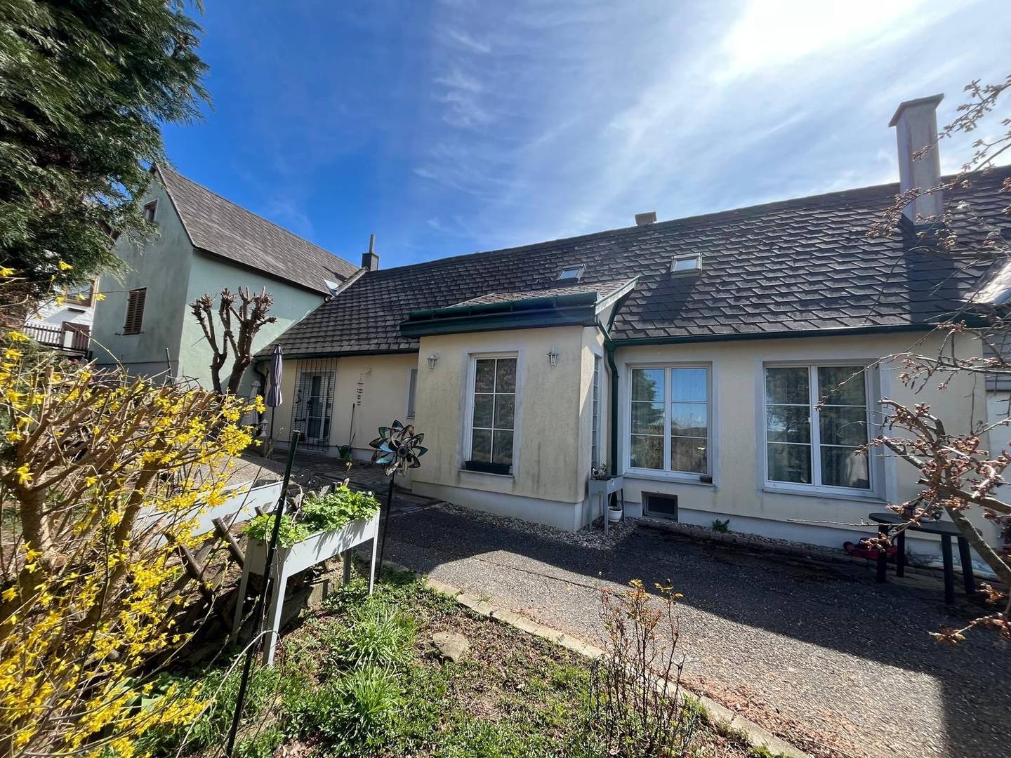 Einfamilienhaus in Albrechtsberg, 125m²
