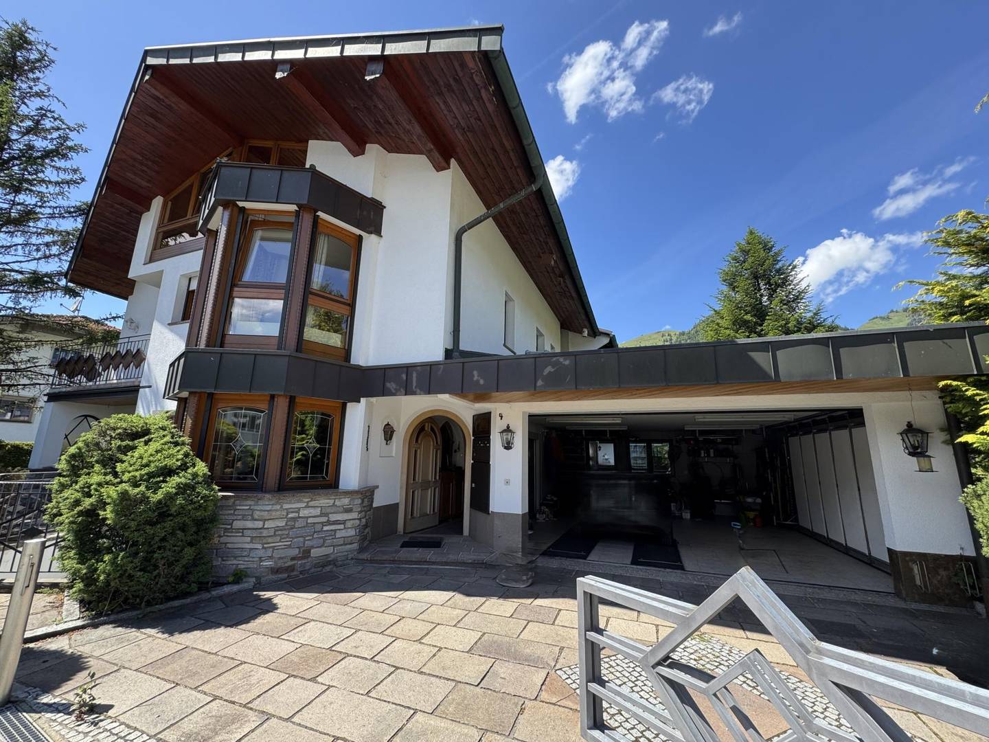 Semi-detached house in Walchsee, 120m²