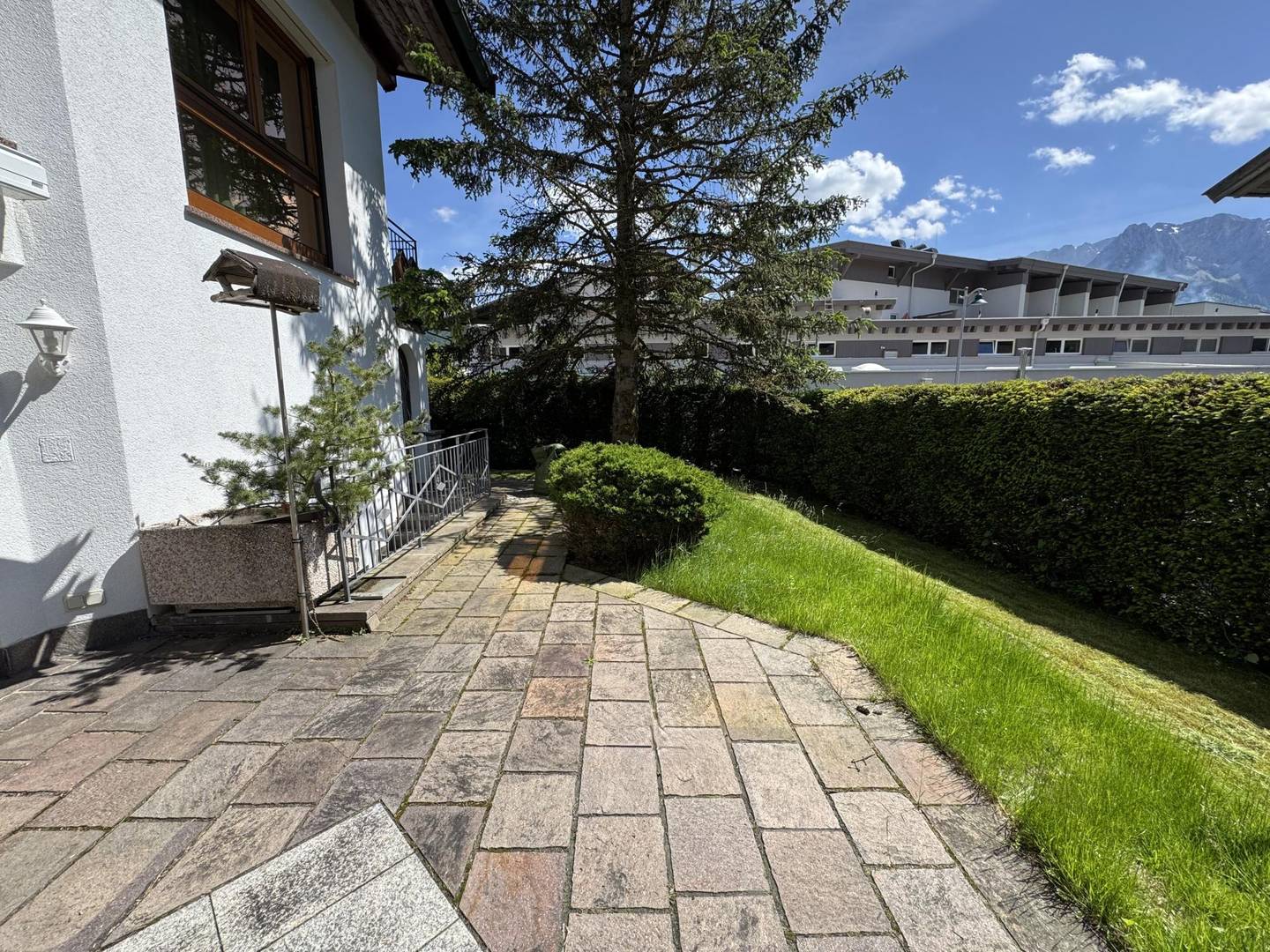 Semi-detached house in Walchsee, 120m²