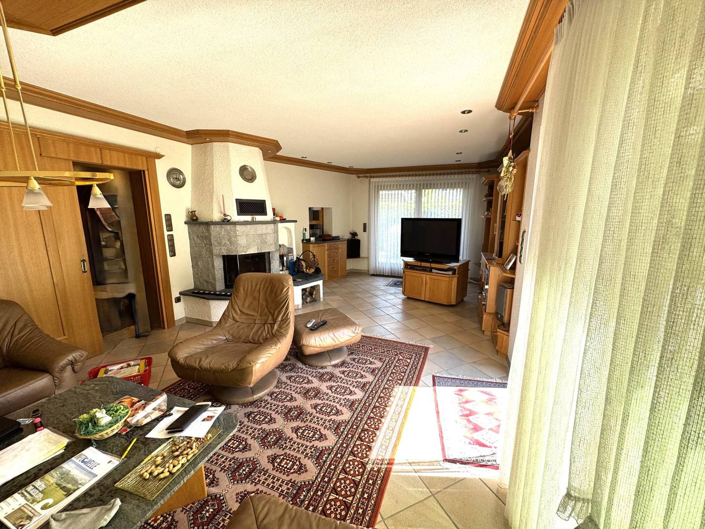 Semi-detached house in Walchsee, 120m²