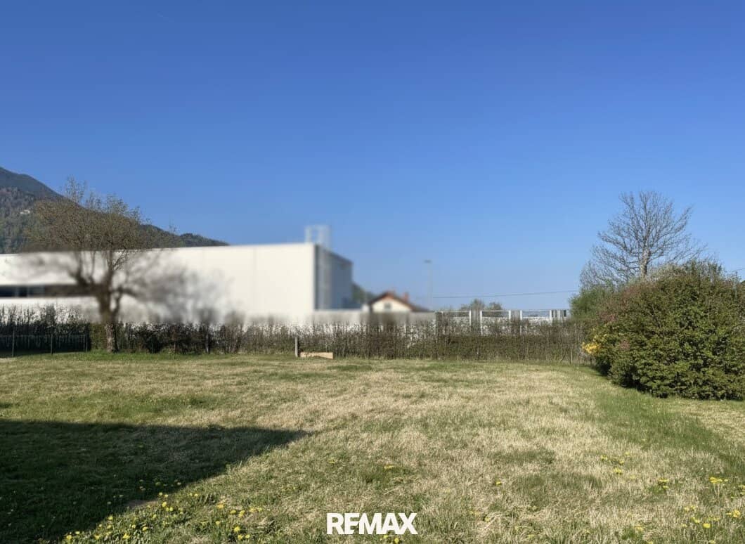 Baugrundstück 715 m² Ferlach