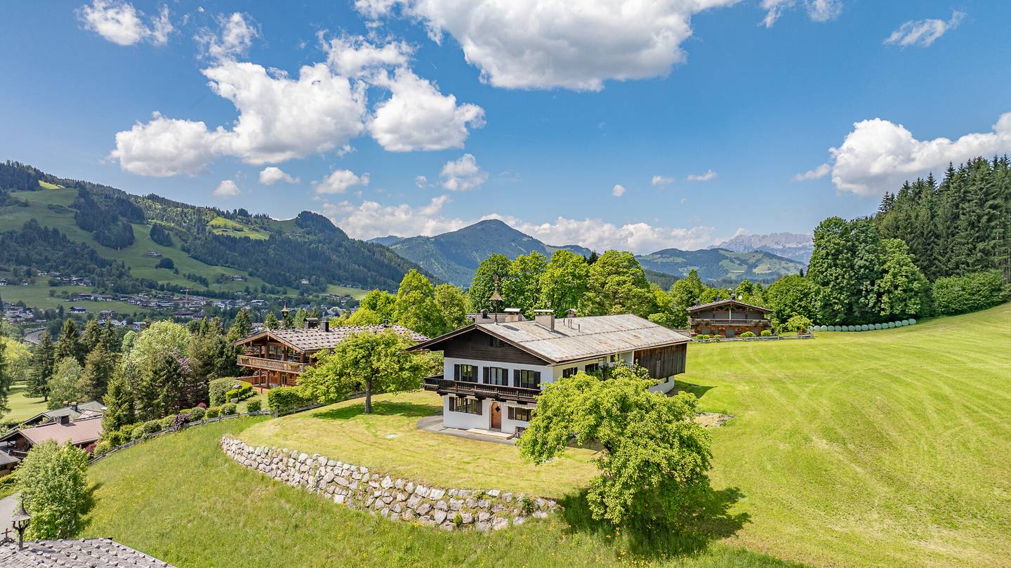Villa in Kitzbühel Zephirau