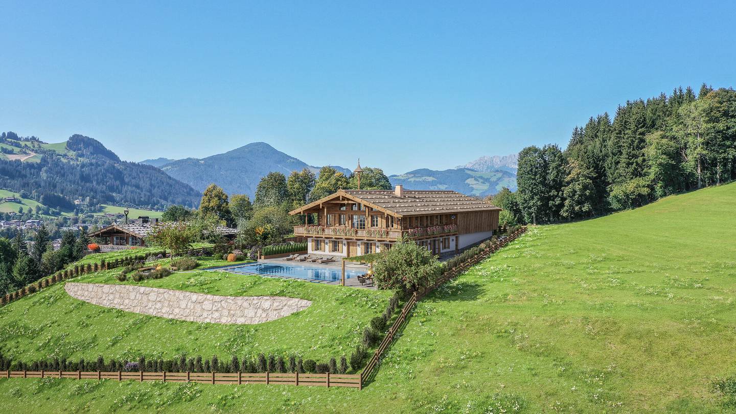 Villa in Kitzbühel Zephirau
