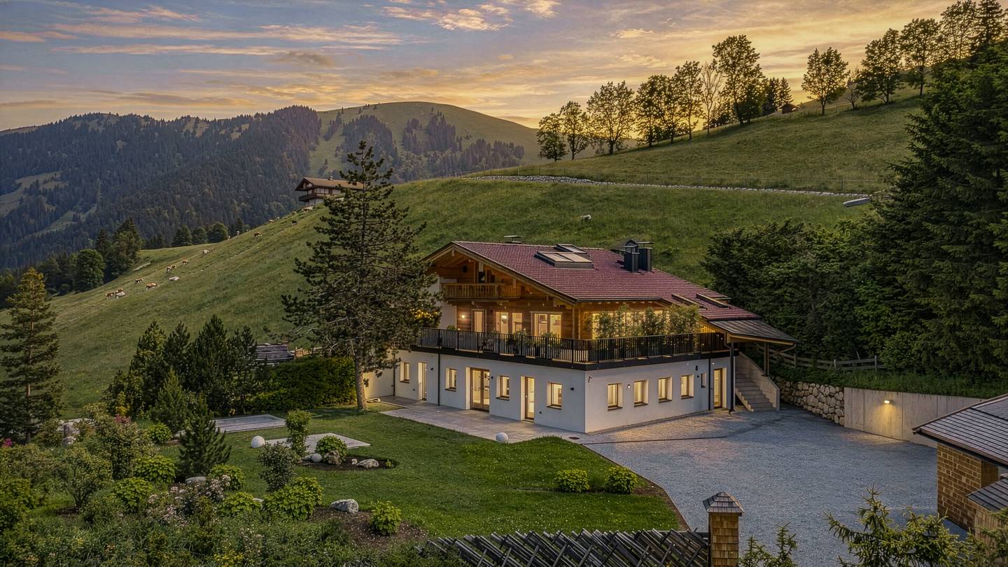 Historische Villa in Kitzbühel Toplage