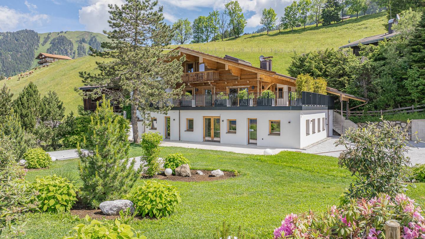 Historische Villa in Kitzbühel Toplage