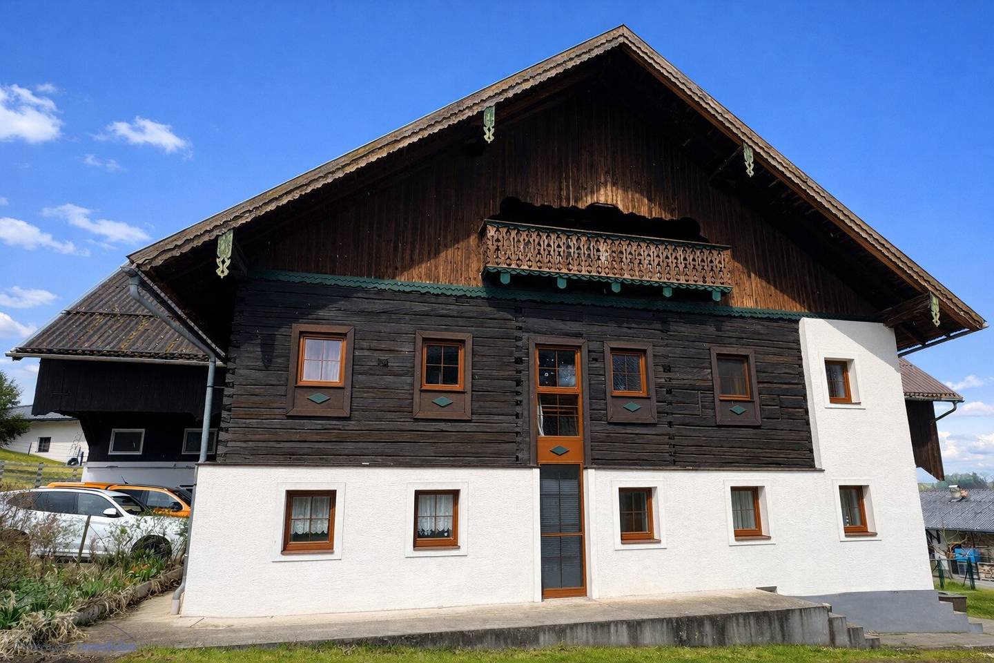 Renoviertes Bauernhaus Nußdorf 155m²