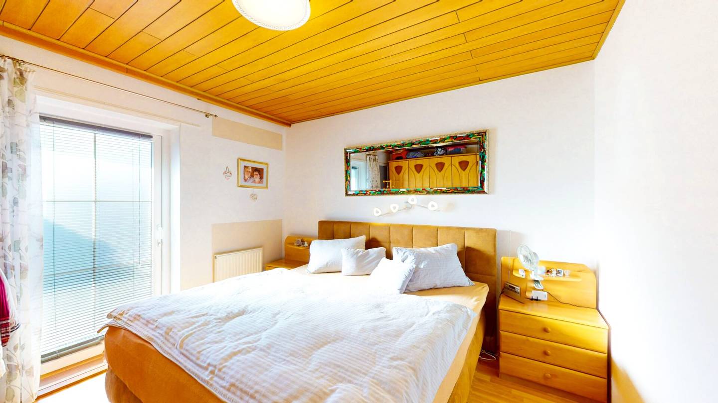 Reihenendhaus in Ladinach, 63m²
