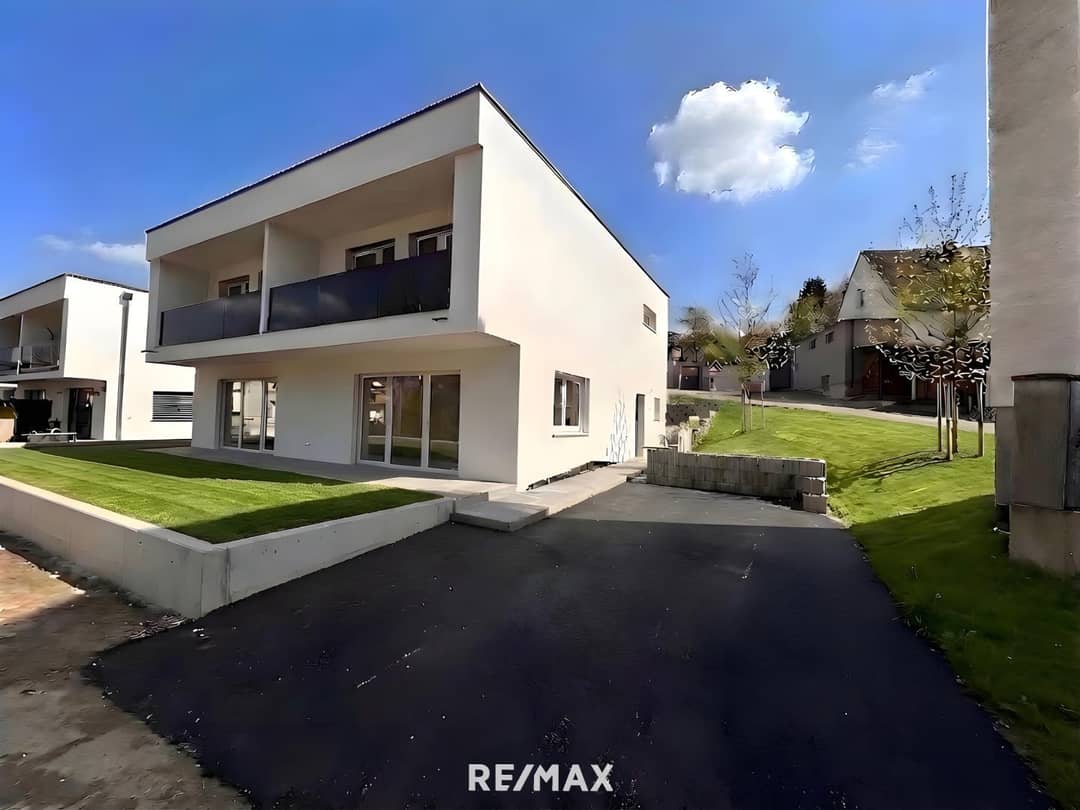 New Duplex in Alkoven, 108m²
