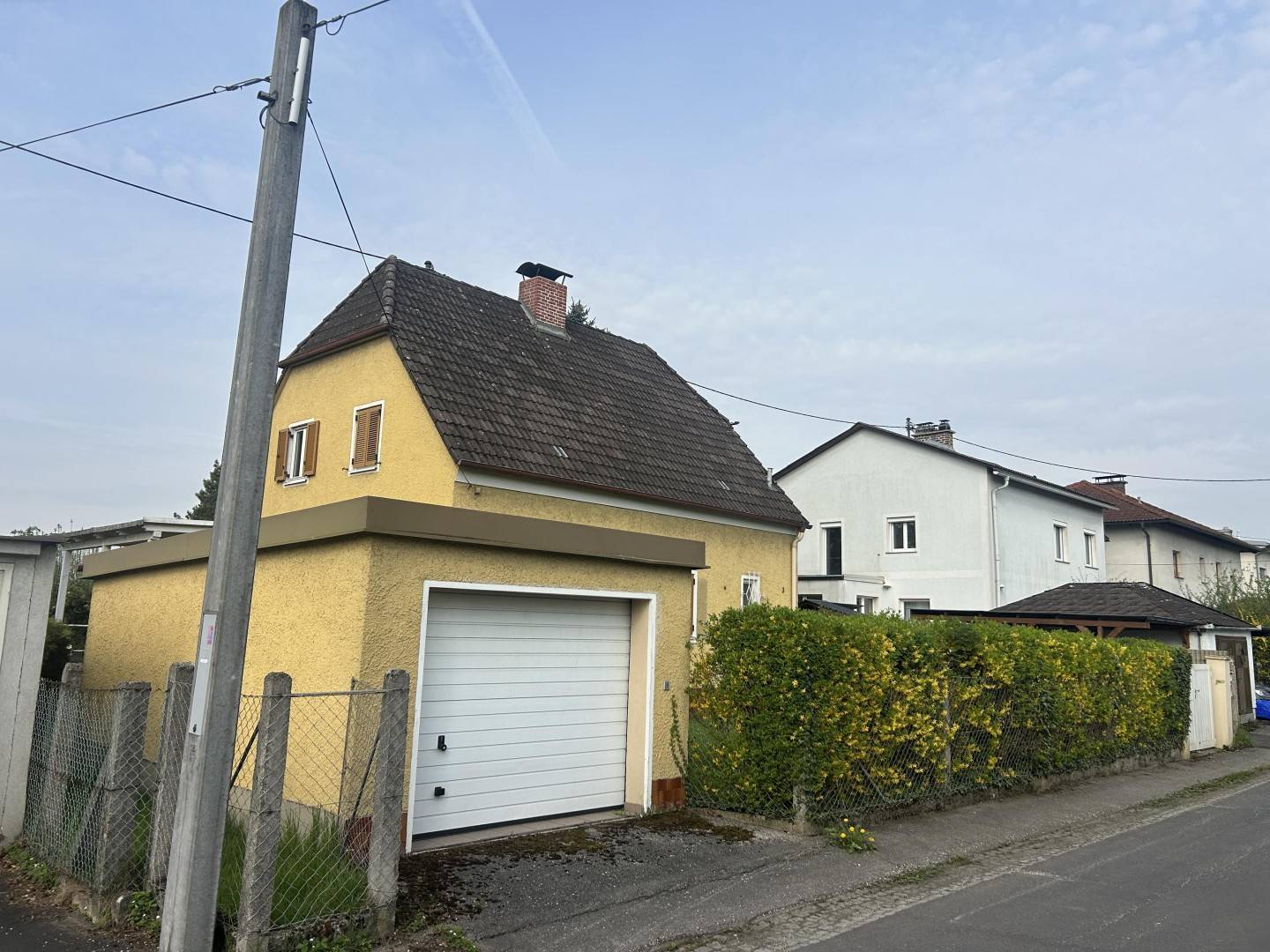 Baugrund in Bergham, 997 m²