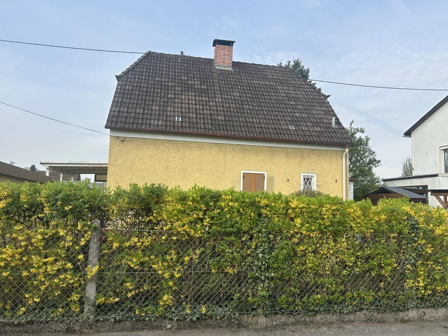 Baugrund in Bergham, 997 m²