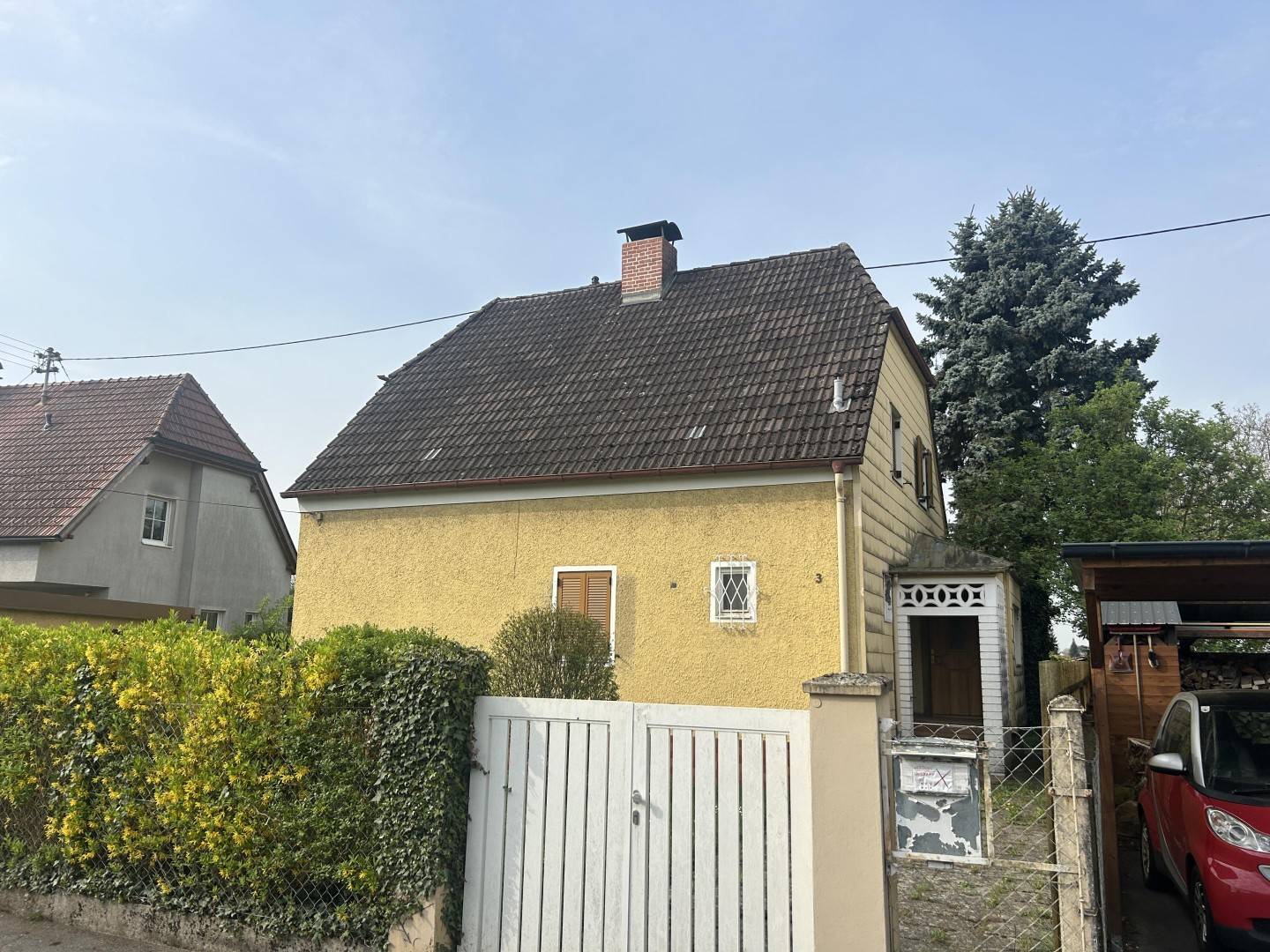 Baugrund in Bergham, 997 m²